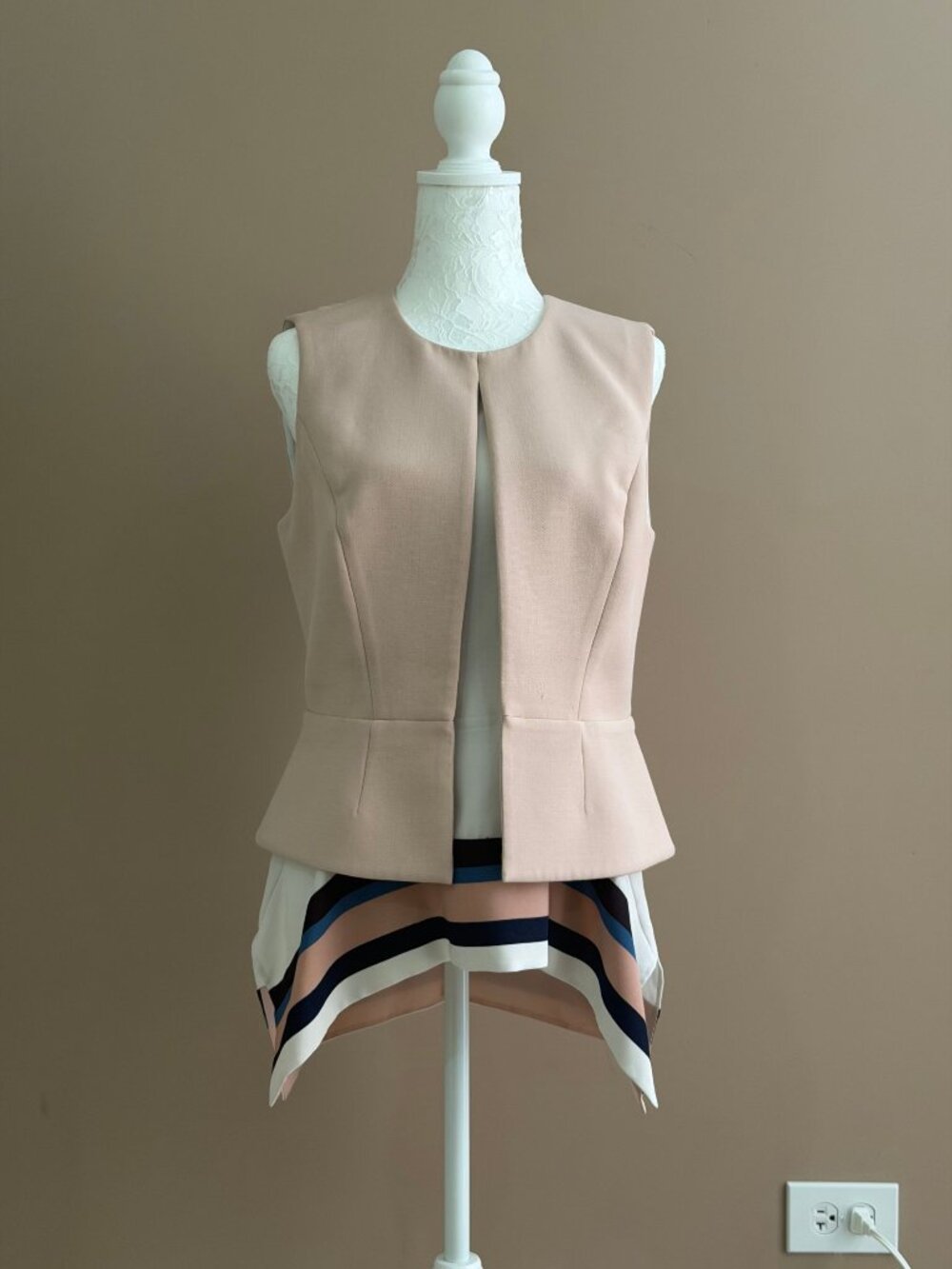 BCBGMAXAZRIA blouse Size M